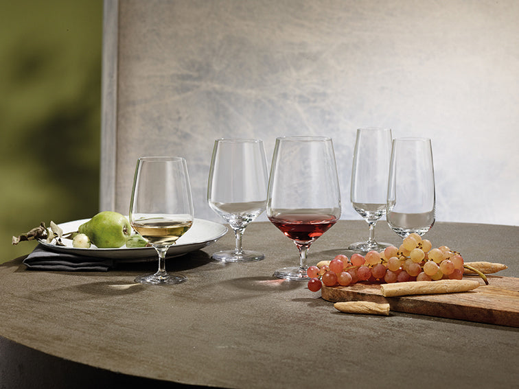 Schott Zwiesel Bistro Line bicchiere da champagne da 27,7 cl con punto di mousse – 6 pezzi