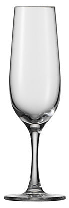 Calice da champagne Schott Zwiesel Congresso da 24 cl con punto perlage – 6 pezzi