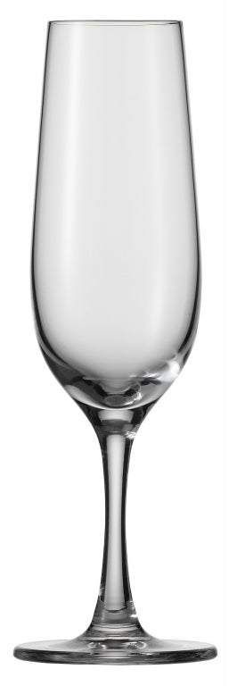 Calice da champagne Schott Zwiesel Congresso da 24 cl con punto perlage – 6 pezzi