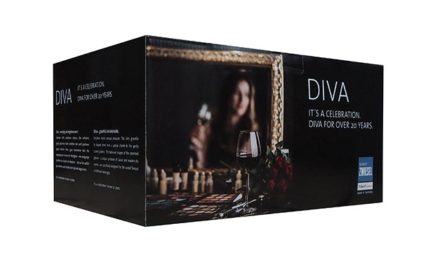 Set Schott Zwiesel Diva – 18 pezzi
