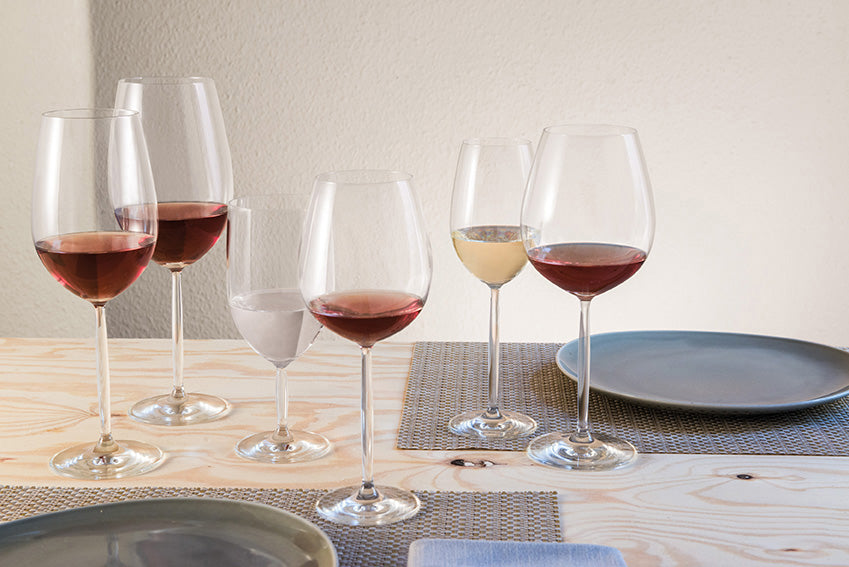 Schott Zwiesel Diva Bordeaux Glass 77 Cl in Gift Packaging - 2 Pieces