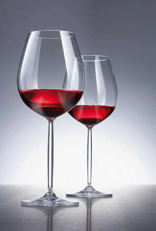 Schott Zwiesel Diva Burgundy Glass 84 Cl in Gift Packaging - 2 Pieces