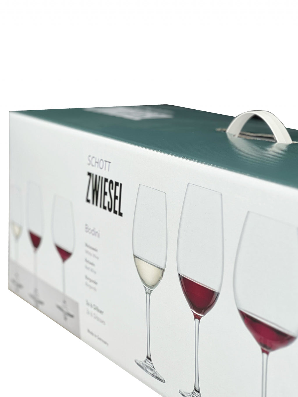 Schott Zwiesel Ivento Bodini Set - 18 Pieces