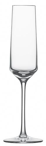 Calici da champagne Zwiesel Glas Belfesta 21,5 cl con punto perlage – 6 pezzi