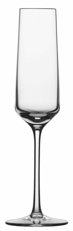 Calici da champagne Zwiesel Glas Belfesta 21,5 cl con punto perlage – 6 pezzi