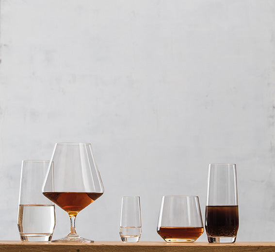 Zwiesel Glas Belfesta Small Whisky Glass 30,6 Cl - 6 Pieces