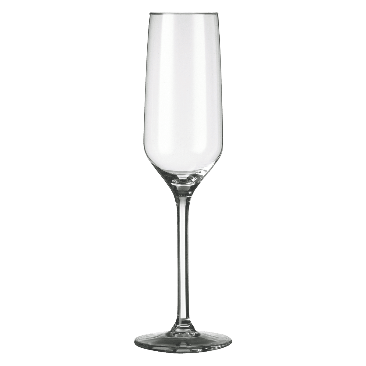 Royal Leerdam Carre Champagneglas / Flute 22 Cl - 6 Stuks - Glazen.nl