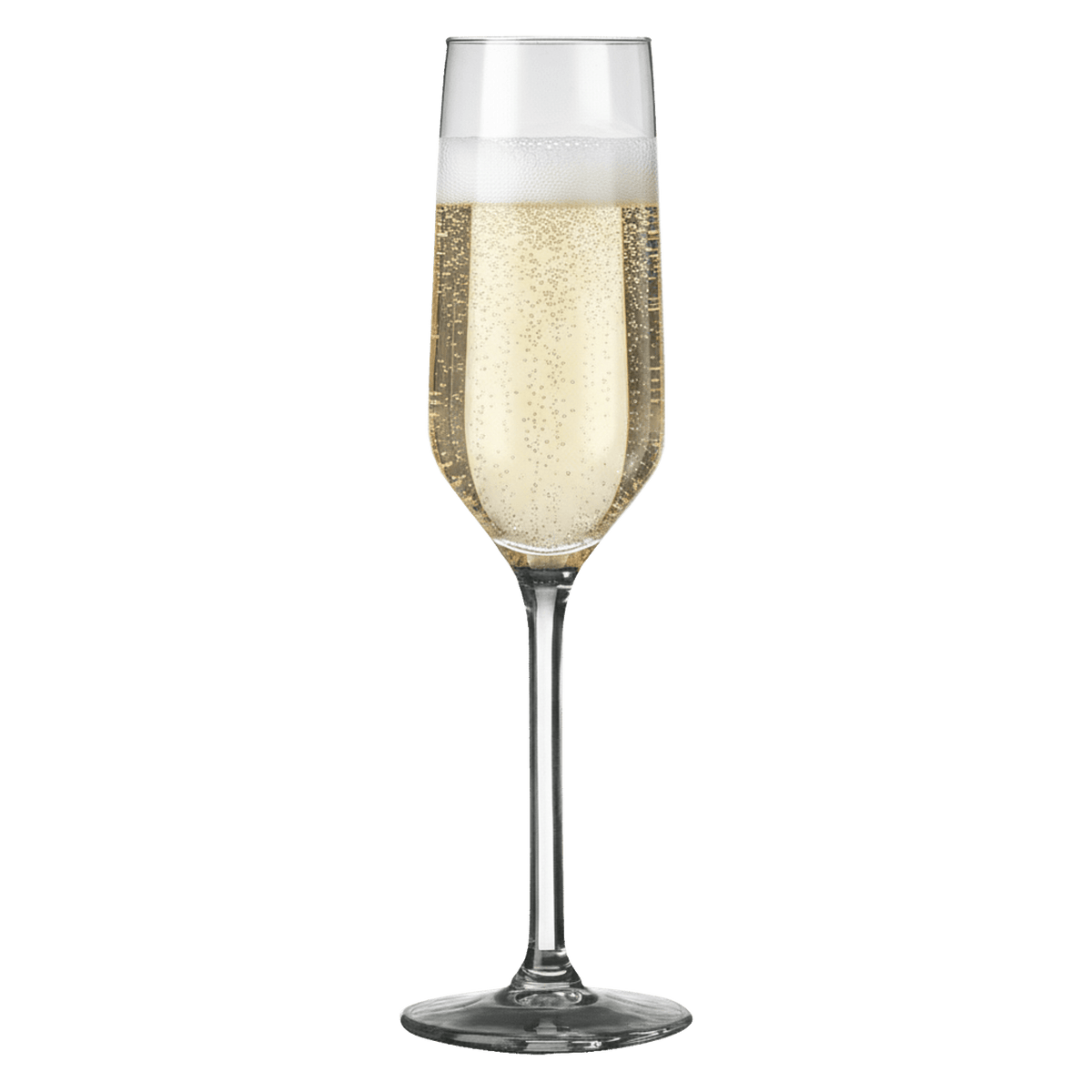 Royal Leerdam Carre Champagneglas / Flute 22 Cl - 6 Stuks - Glazen.nl
