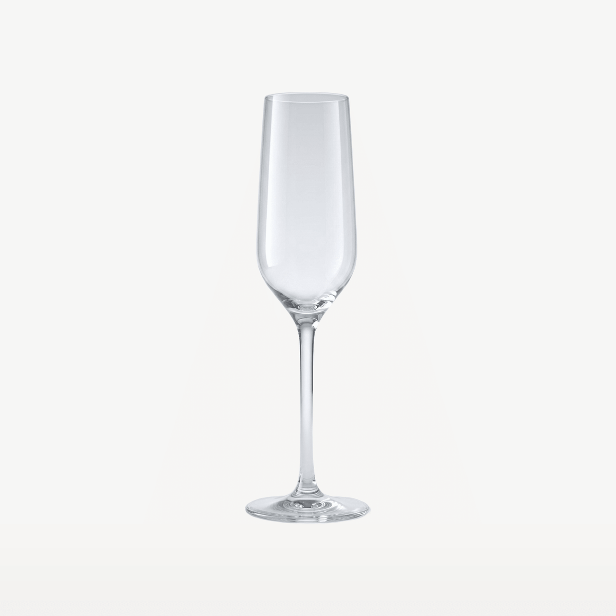 Royal Leerdam Carre Champagneglas / Flute 22 Cl - 6 Stuks - Glazen.nl
