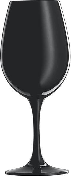Bicchiere da degustazione Schott Zwiesel Sensus 30 cl nero - 6 pezzi