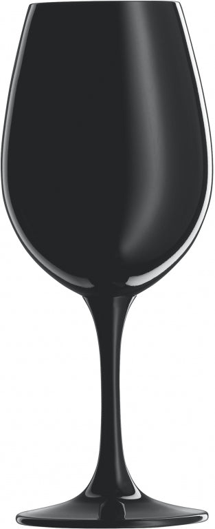 Bicchiere da degustazione Schott Zwiesel Sensus 30 cl nero - 6 pezzi