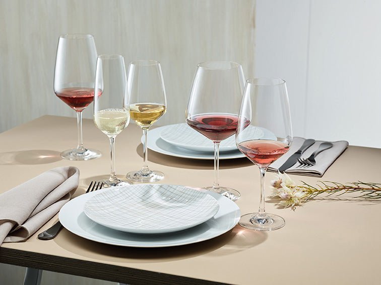 Schott Zwiesel Taste Bordeaux goblet 130 - 0.66 Ltr - 6 stuks - Glazen.nl