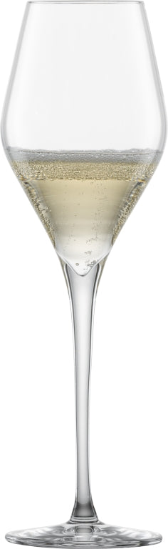 Calice da champagne Schott Zwiesel Finesse da 30 cl con punto di effervescenza – 6 pezzi
