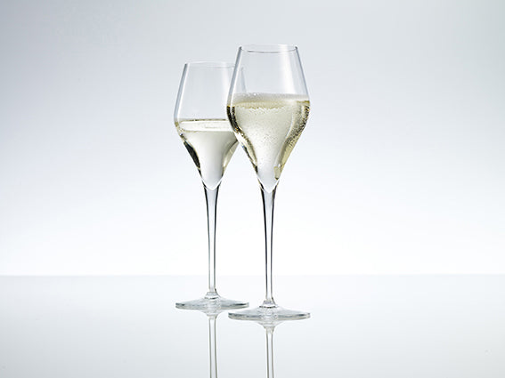 Calice da champagne Schott Zwiesel Finesse da 30 cl con punto di effervescenza – 6 pezzi