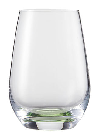 Schott Zwiesel Vina Touch bicchiere da acqua 40 cl verde - 6 pezzi