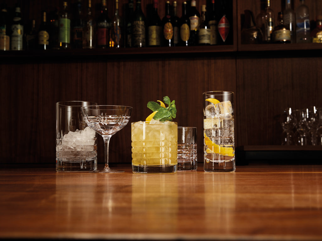 Schott Zwiesel Basic Bar Selection Classic Highball Glasses 31 Cl – Set of 6