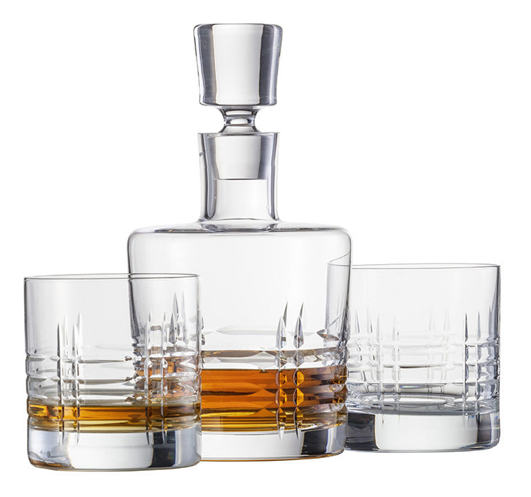 Zwiesel Glas Destille No. 1 Basic Bar Classic Whisky Set - 3 Pieces