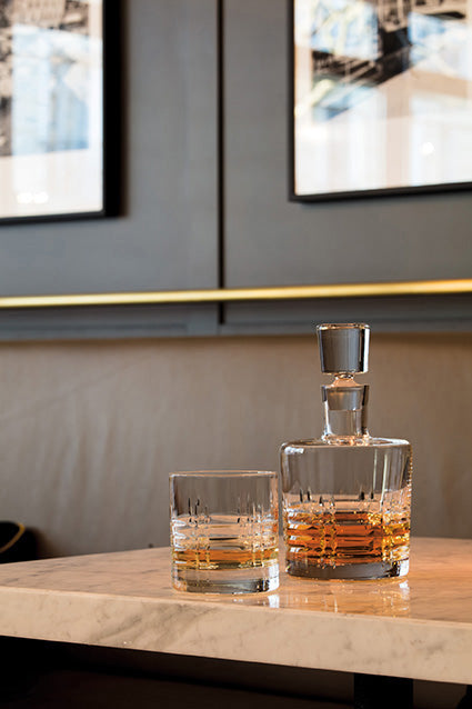 Zwiesel Glas Destille No. 1 Basic Bar Classic Whisky Set - 3 Pieces