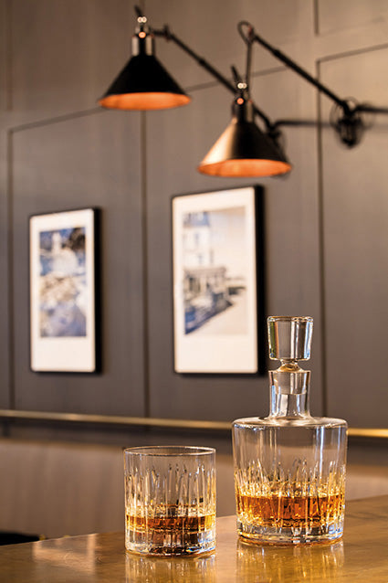 Zwiesel Glas Destille n. 2 Basic Bar Motion, set da whisky – 3 pezzi