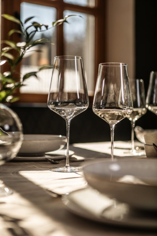 Zwiesel Glas Duo bicchiere da Bordeaux da 72,9 cl in confezione regalo - 2 pezzi