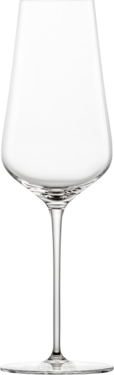 Calici da champagne Zwiesel Glas Duo da 37,8 cl con punto di mousse in confezione regalo – 2 pezzi