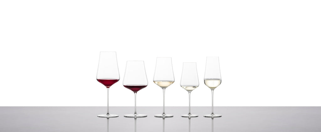 Calici da champagne Zwiesel Glas Duo da 37,8 cl con punto di mousse in confezione regalo – 2 pezzi