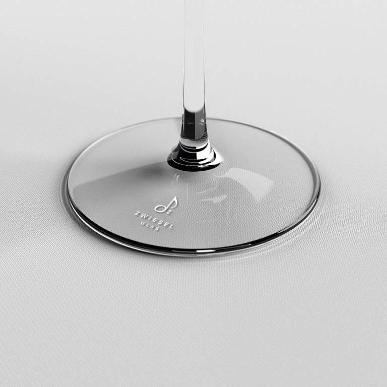 Calici da champagne Zwiesel Glas Duo da 37,8 cl con punto di mousse in confezione regalo – 2 pezzi