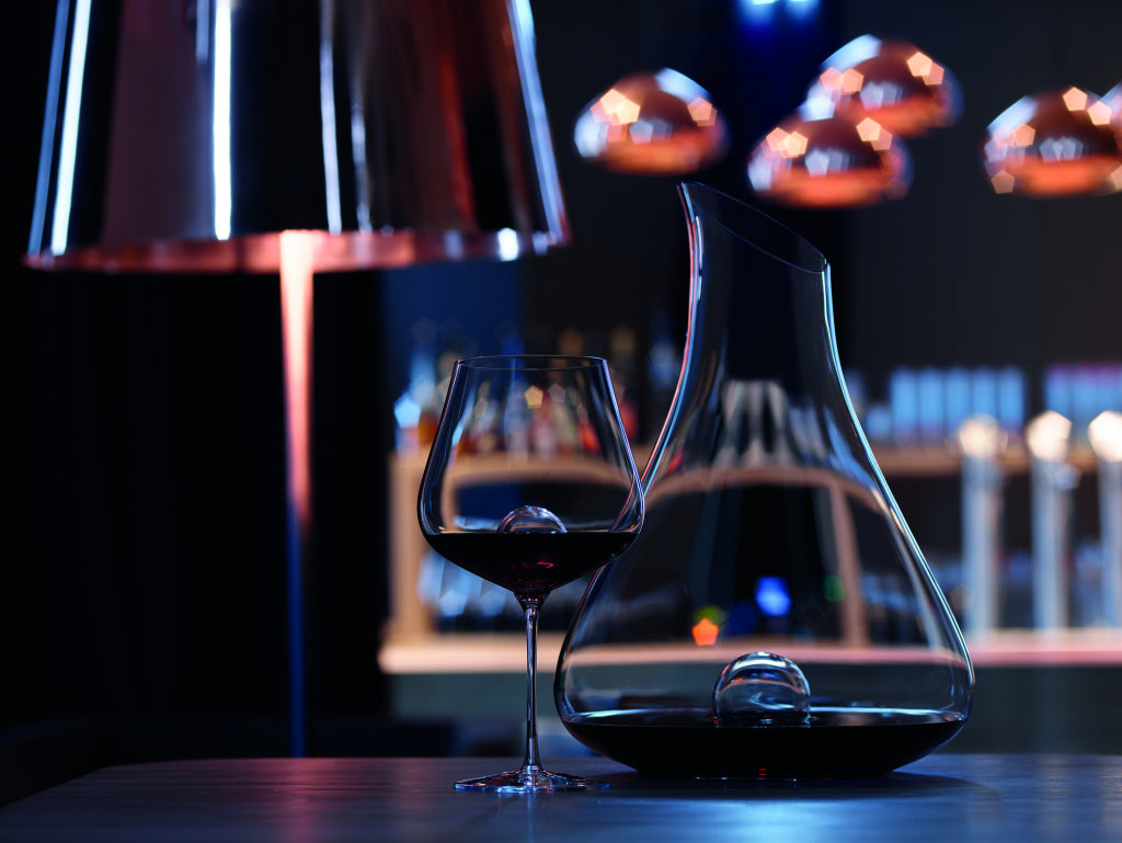 Zwiesel Glas Air Sense red wine decanter 150 Cl