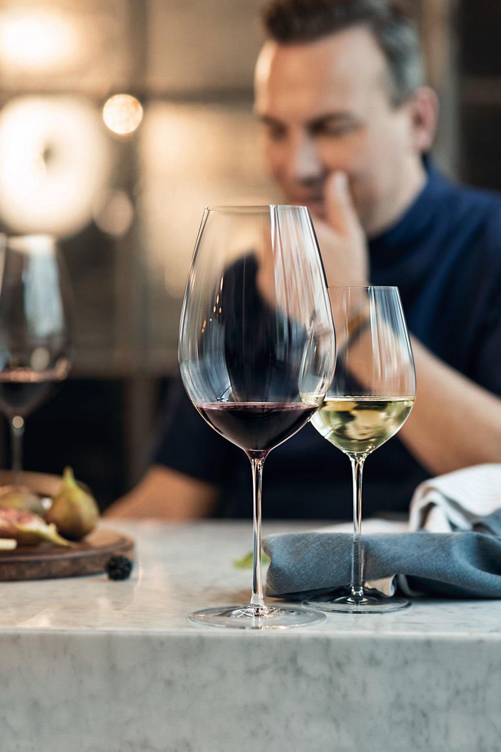 Zwiesel Glas Enoteca calici da Bordeaux Premier Cru 101,2 cl in confezione regalo – 2 pezzi