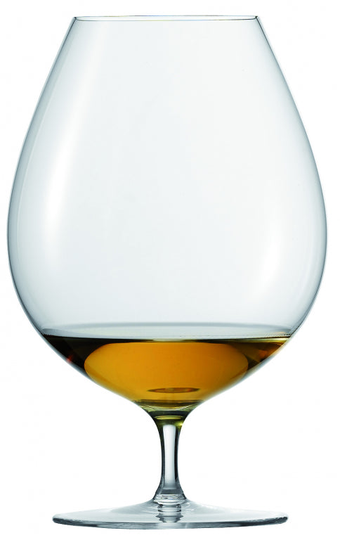 Bicchiere da cognac Zwiesel Glas Enoteca Magnum da 88,4 cl in confezione regalo - 2 pezzi