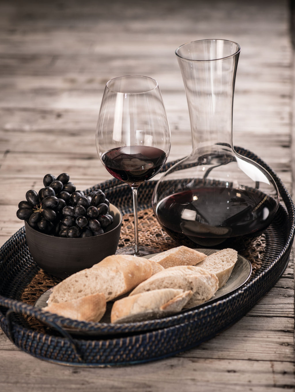 Zwiesel Glas Enoteca Red Wine Decanter 75 Cl