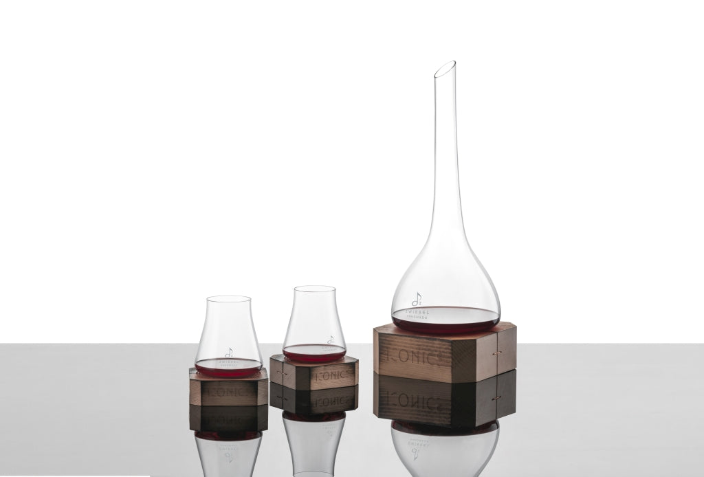 Bicchiere tumbler Zwiesel Glas Iconics da 62,2 cl senza base in legno