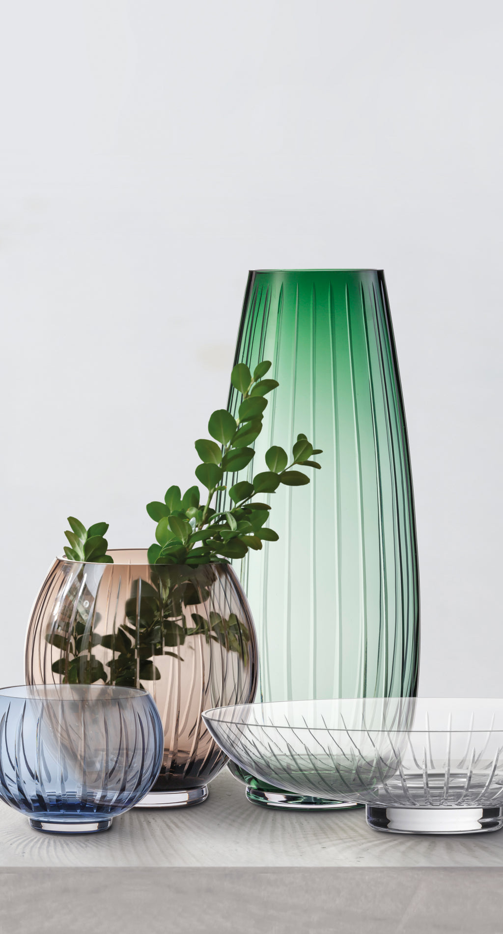 Zwiesel Glas Signum Ciotola 341 mm Cristallina