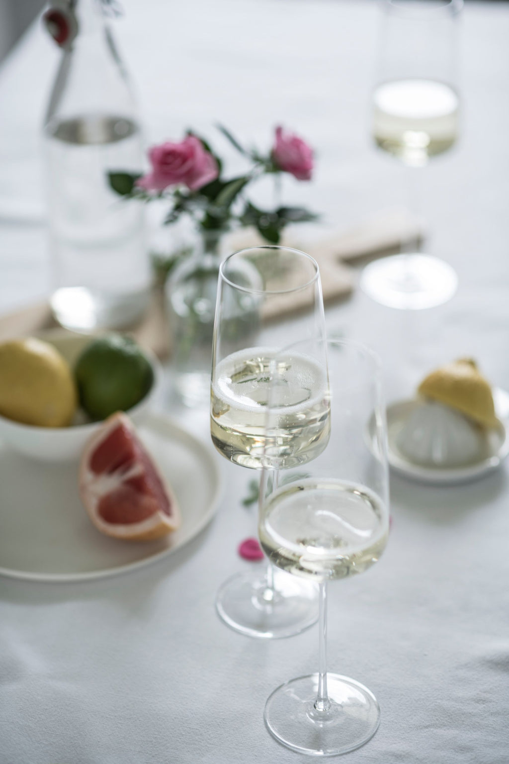 Zwiesel Glas Simplify Champagneglas Light & Fresh 40,7 cl in confezione regalo – 2 pezzi
