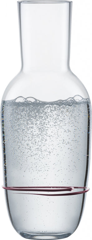 Zwiesel Glas Aura Decanter 75 Cl Aubergine