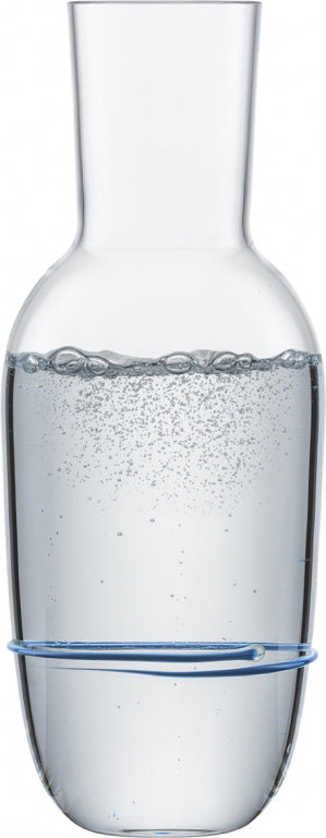 Caraffa Zwiesel Glas Aura 75 cl blu