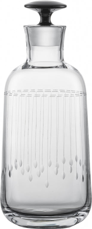 Zwiesel Glas Glamorous Whisky Decanter 50 Cl