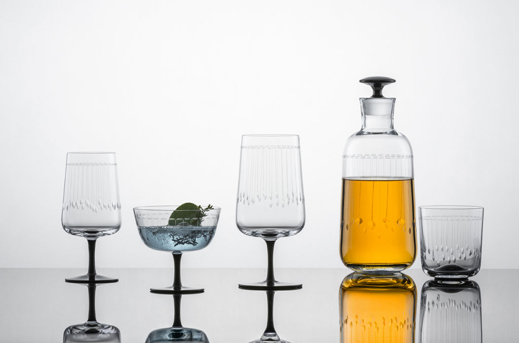 Zwiesel Glas Glamorous Whisky Decanter 50 Cl