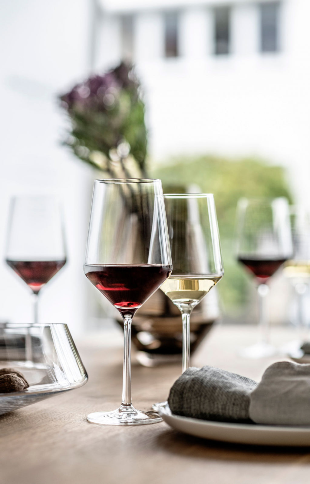 Zwiesel Glas Pure bicchiere da Cabernet 55 cl in confezione regalo - 2 pezzi