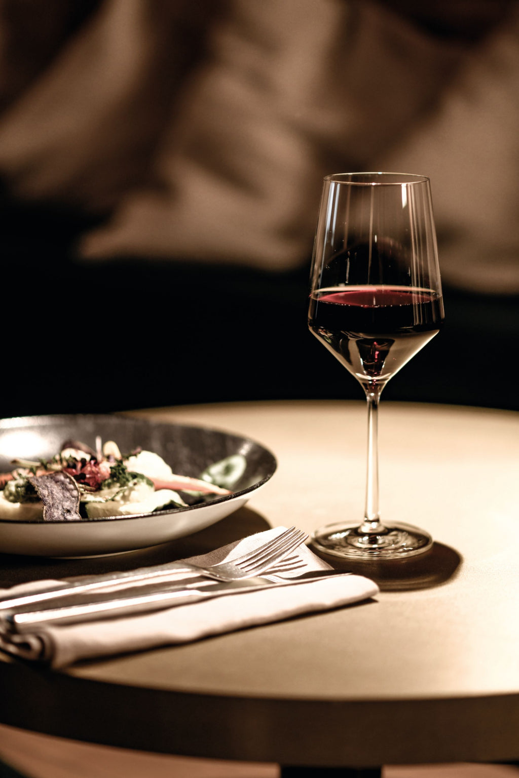 Zwiesel Glas Pure bicchiere da Cabernet 55 cl in confezione regalo - 2 pezzi