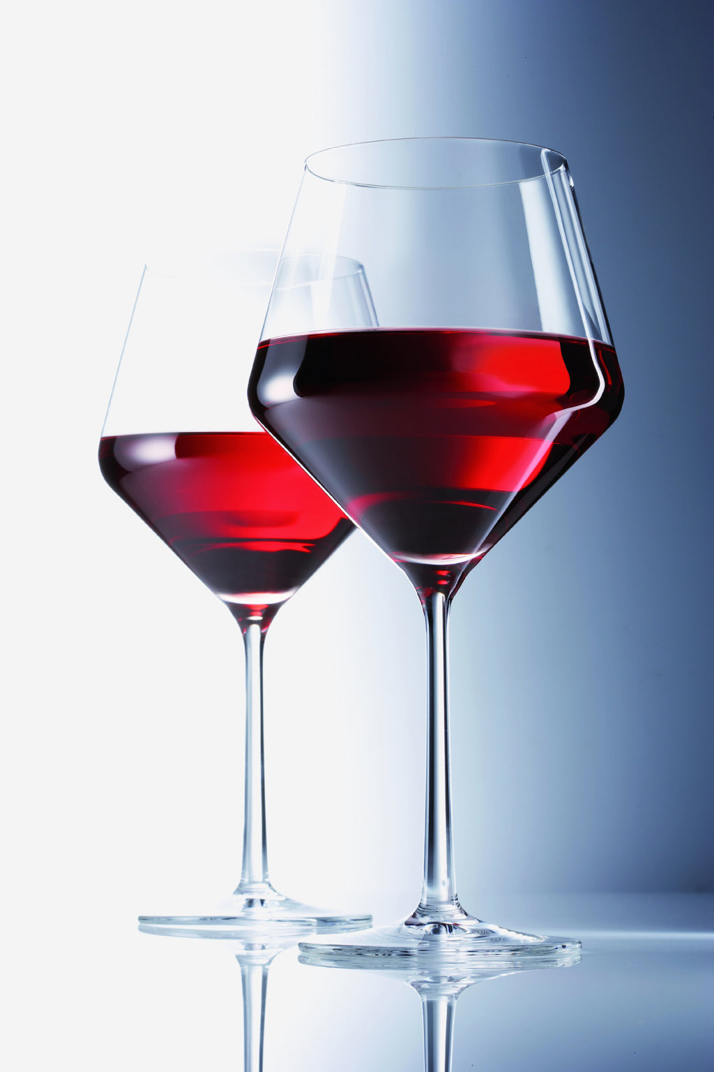 Zwiesel Glas Pure bicchiere da Borgogna da 70 cl in confezione regalo – 2 pezzi