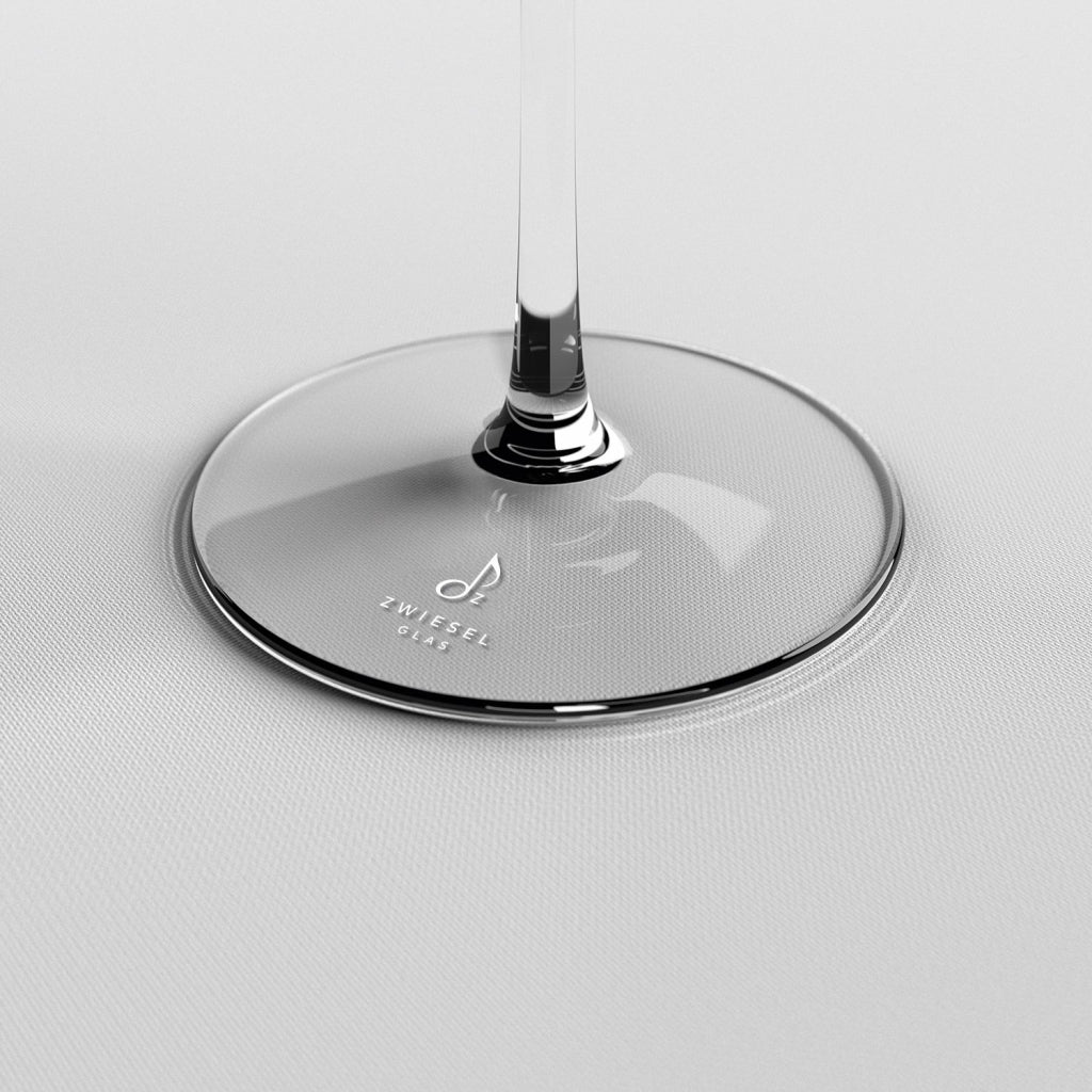 Zwiesel Glas Pure bicchiere da champagne da 29,7 Cl con punto di mousse in confezione regalo - 2 pezzi
