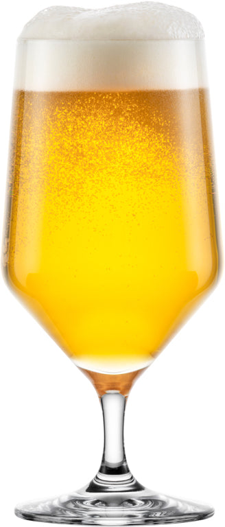 Zwiesel Glas Pure Beer Glass 45.1 Cl - 2 Pieces