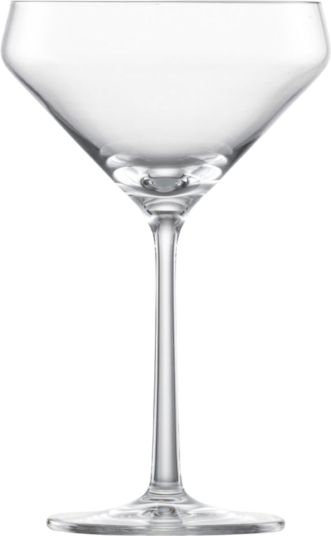 Zwiesel Glas Pure bicchiere da Martini 34,3 cl - 2 pezzi