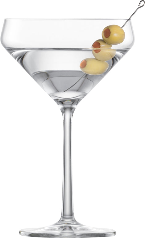 Zwiesel Glas Pure bicchiere da Martini 34,3 cl - 2 pezzi
