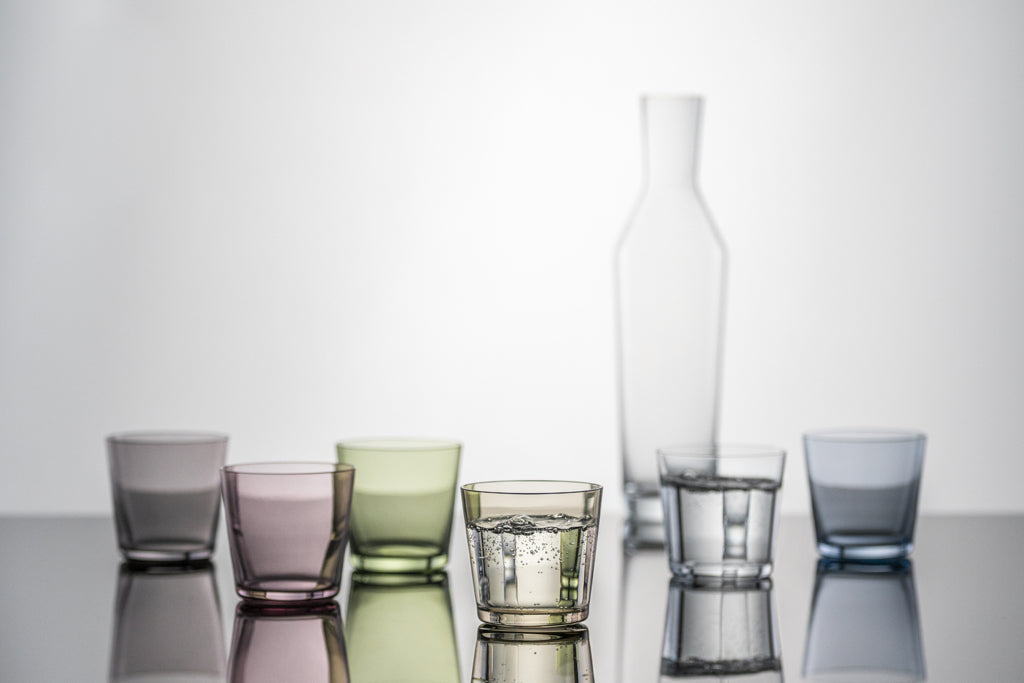 Zwiesel Glas Together Water Glass 36,7 Cl Crystal - 4 Pieces