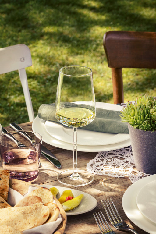 Zwiesel Glas Together water glass 36,7 Cl Lilac - 4 pieces