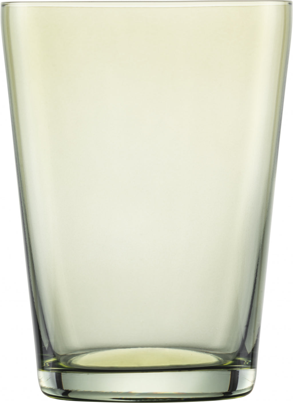 Zwiesel Glas Together Bicchiere da acqua 54,8 cl verde oliva - 4 pezzi