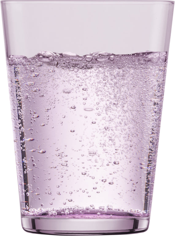 Zwiesel Glas Together bicchiere da acqua 54,8 cl lilla - 4 pezzi