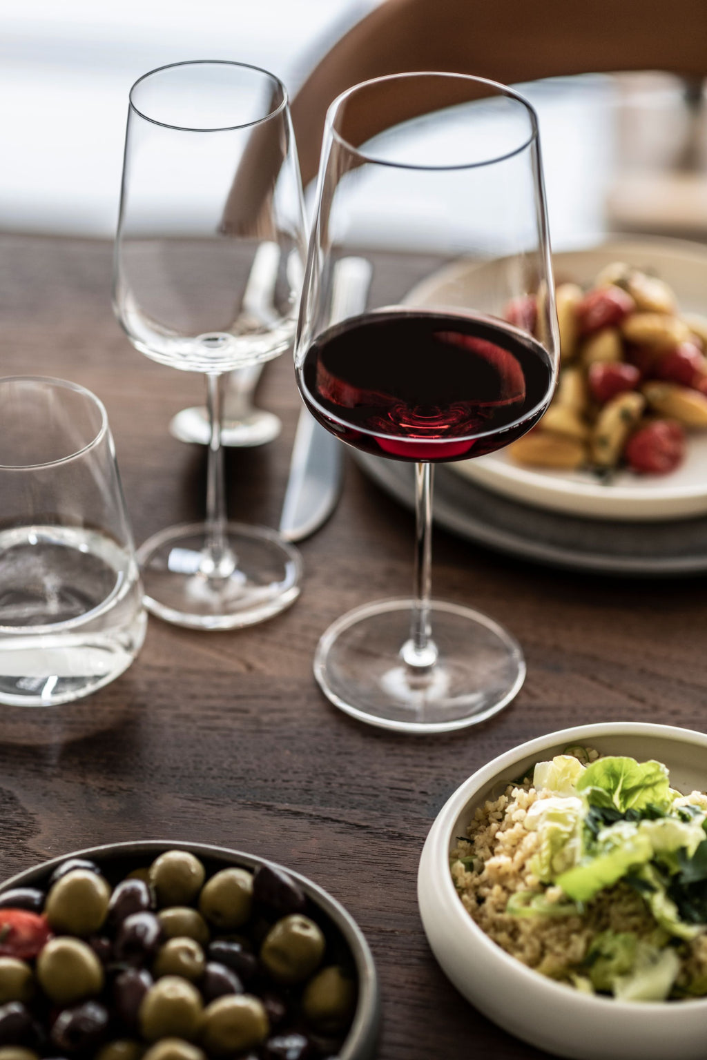 Zwiesel Glas Vervino calici da Bordeaux da 74,2 cl in confezione regalo - 2 pezzi
